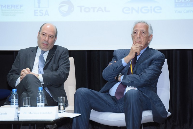 Organization of the third Forum on Oil and Gas